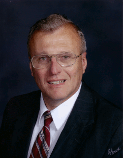 Pastor Rick Mosher